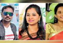 மனைவி கொ லை வழக்கில் திருப்பம் : இரயில் முன்னர் பாய்ந்த மருத்துவர்!!