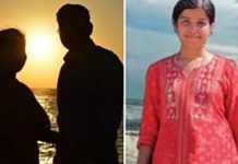 கையில் மோதிரம் : திருமண நாளை கணவனுடன் கொண்டாடிய மனைவி : அடுத்த சில நிமிடங்களில் நடந்த து யரம்!!