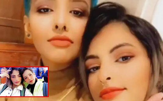 மரண த ண்டனைக்கு ப யந்து லண்டனுக்கு குடிபெயர்ந்த பெ ண் ஒ ரினச்சேர்க்கை தம்பதி!!