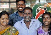 லட்சங்களில் கடன் : மனைவிக்கு தெரியாமல் லொட்டரி வாங்கிய கூலித்தொழிலாளிக்கு கொட்டிய பண மழை!!