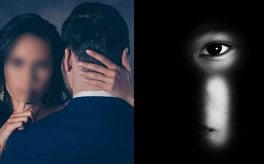 தூங்கிக் கொண்டிருந்த மகன் எழுத்த போது தாயை கண்ட காட்சி : விசாரணையில் தெரிந்த அதிர்ச்சி உண்மை!!’