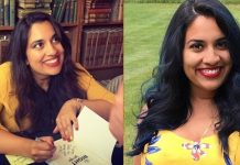 காதல் ரசம் சொட்டும் கதைகளை எழுதும் இந்திய-அமெரிக்க பெண் எழுத்தாளருக்கு காதலர் கொடுத்த ஏமாற்றம்!!