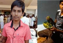 கொரோனா வைரஸுக்கு மருந்து கண்டுபிடித்து ஆச்சரியப்படுத்திய தமிழ் மாணவன்!!