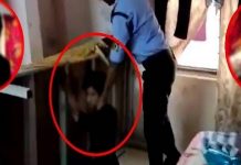மாணவிகளின் விடுதி அறையில் கட்டிலுக்கு அடியில் ப துங்கியிருந்த மாணவன் : மடக்கிப் பிடித்த காவலர்கள்!!