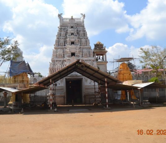 வவுனியா கோவில்குளம் சிவன்கோவில் சிவராத்திரி பெருவிழா!!