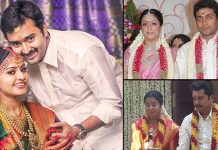 தமிழ் திரையுலகில் காதலித்து திருமணம் செய்து கொண்ட ஜோடிகள் : எம்.ஜி.ஆர் முதல் ஆரியா வரை!!