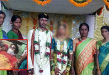 திருமணம் முடிந்த சில வினாடிகளில் தரையில் சரிந்து உ யிரிழந்த மணமகன்!!