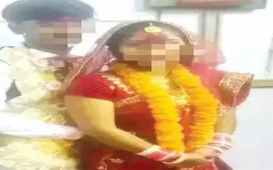 16 வயது சி றுவனை காதலித்து திருமணம் செய்து கொண்ட 19 வ யது பெ ண்!!