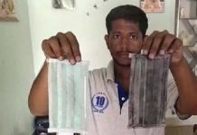 கொரோனா வைரஸிலிருந்து தப்பிக்க தமிழ் இளைஞனின் மகத்தான கண்டுபிடிப்பு : ஏற்றுக் கொள்ளுமா சீனா?