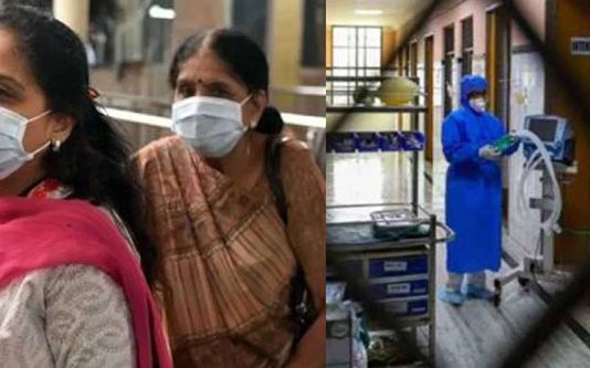 வெளிநாட்டில் தேனிலவு முடிந்து வந்ததும் கணவனுக்கு கொ ரோனா : ப யத்தில் புதுப்பெண் செய்த அதிர்ச்சி செயல்!!