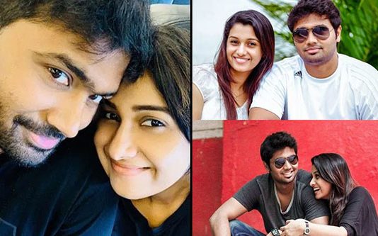 எனக்காக இதை செய்வார் : காதலன் பற்றி பிரியா பவானி சங்கர் உருக்கம்!!