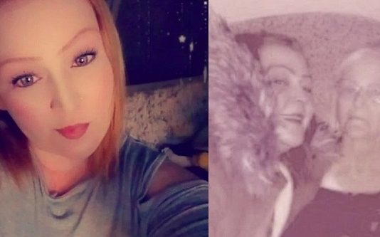 கொரோனாவுக்கு பலியான தாயின் இறுதிச்சடங்கில் சுருண்டு விழுந்து இறந்த மகள்!!