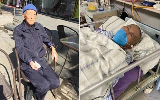 நானே என் தந்தைக்கு எமனாகிவிட்டேன் : கொரோனாவால் தந்தையை இழந்த மகனின் கண்ணீர்!!