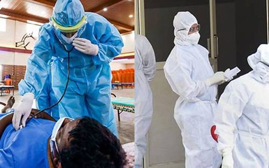 கொரோனாவிலிருந்து மீண்டவரின் இர த்தம் மூலம் அளிக்கப்பட்ட சிகிச்சையால் ஒ ருவர் உ யிரிழப்பு!!