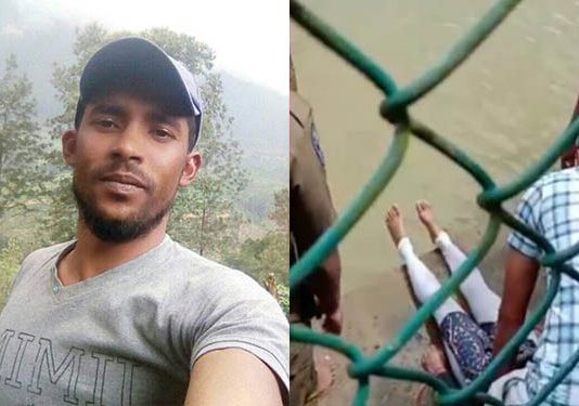 தமிழ் பெண்ணின் உ யிரை கா க்க த ன்னுயிரை தியாகம் செய்த முஸ்லீம் இளைஞன்!!