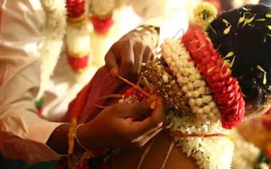 கழுத்தில் தாலி ஏறியவுடன் மணப்பெண்ணுக்கு ஏற்பட்ட பரிதாப நிலை : க வலையில் கணவன் மற்றும் குடும்பத்தார்!!