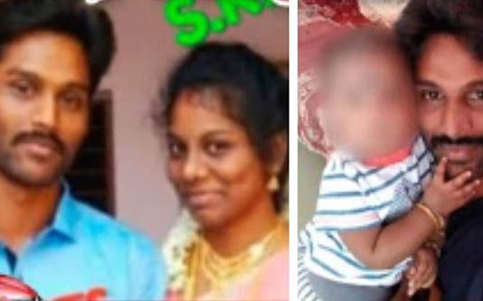 மனைவியின் ஆடம்பரத்தால் உயிரை விட்ட இளைஞன் : பரிதவிக்கும் 7 மாத குழந்தை!!