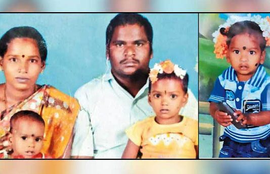 பிள்ளைகளை கணவரிடம் விட்டு வேலைக்கு சென்ற மனைவி : வீடு திரும்பிய போது ஏற்பட்ட அ திர்ச்சி!!