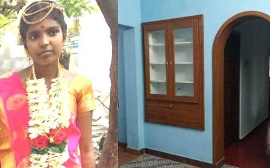 தன்னை விட 25 வயது அதிகமானவரை மணந்த இளம்பெண் : திருமணமான 3வது நாளில் நடந்த விபரீதம்!!