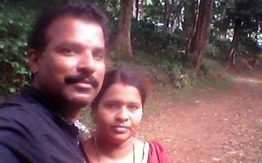 என் மனைவியின் முகத்தை கடைசியாக ஒரு தடவை பார்க்க வேண்டும் : வெளிநாட்டில் கதறும் கணவன்!!