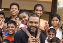 கொரோனாவிலிருந்து மீண்ட என்னுடைய 18 குழந்தைகள்.!சந்தோஷத்தில் லாரன்ஸ்