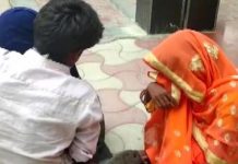 இறந்துபோன மகனை கட்டியணைத்து க தறிய தந்தை : நெஞ்சை உலுக்கும் ஓர் சம்பவம்!!