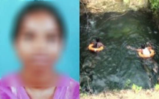 வெளிநாட்டில் வசிக்கும் கணவன் : மாமியாருடன் வசித்த 32 வயது மனைவி தனது மகளுடன் சேர்ந்து எடுத்த வி பரீத முடிவு!!