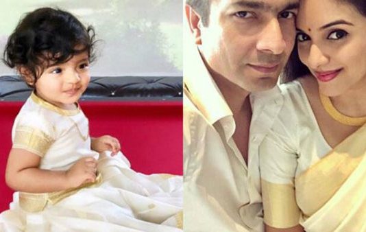 லாக்டவுனில் மகளின் சேட்டைகளை பதிவிட்ட அசின் : வைரல் புகைப்படம்….!