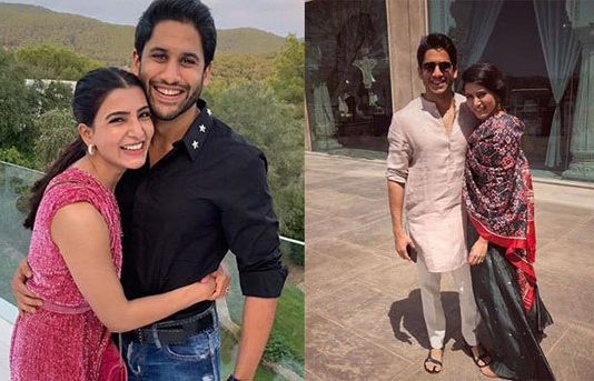 கர்ப்பமான நடிகை சமந்தா? பெரிய திரைப்படத்திலிருந்து விலகுவாரா..!