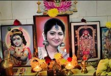 பிக்பாஸ் ஜூலிக்கு இப்படி ஒரு டைஹார்ட் ரசிகரா..!