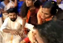 தாலிக்கட்டும் நேரத்தில் தி டீரென்று நின்று போன தி ருமணம்! இளம் பெண் செய்த மோசமான செயல்…!!