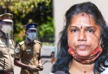 வலியால் கதறி அழுதேன்… காவல் நிலையத்திற்குள் பெண்ணுக்கு நடந்த துயரம்!!