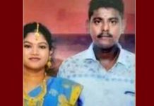 மனைவியுடன் ஒன்றாக இருக்க முடியவில்லையே : புதுமாப்பிள்ளை எடுத்த விபரீத முடிவு!!