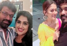 விக்னேஷ் சிவன் நயன்தாராவின் ரொமான்ஸ் போஸ்டரை காப்பியடித்த வனிதா-பீட்டர் பால் வைரல் புகைப்படம்!