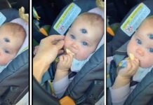 Fact Check…மூன்று கண்களுடன் பி றந்த அதிசய கு ழந்தை! வைரலாகும் வீடியோ!!