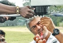 தல அஜித்தின் ‘தக்ஷா’ அணியை பாராட்டிய கர்நாடக துணை முதல்வர்.!