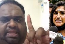 ஆம்பளையா என்று கேட்ட வனிதா… ஆ வேசமாக ச வால் விட்ட தயாரிப்பாளர்! க தறிய பீட்டர் பாலின் மகன்!!