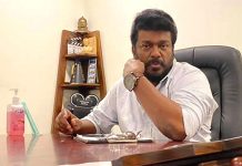 வீழ்வேனென்று நினைத்தாயோ! சென்னைக்கு கம்பீரமாக குரல் கொடுத்த பார்த்திபன்…!