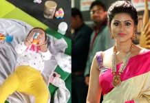 உடல் எடை கூடி குண்டான நடிகை சினேகா? குழந்தை பிறந்த பின்னர் முதல் முறையாக வெளியிட்ட வீடியோ!!