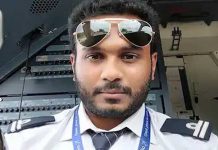 16,000 அடி உயரத்தில் பறந்த விமானம்! அழகு தமிழில் அ றிவிப்பு செய்த கேப்டன்!!