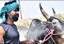 ஊரடங்கில் ஊரையே நடுங்க வைத்த சூரி: வைரலாகும் புகைப்படங்கள்…!