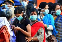 எகிறும் பா திப்பு எண்ணிக்கை… மாஸ்க் க ட்டாயம்: மீ றுவோருக்கு க டும் அப ராதம் வி தித்த மா நிலம்!!