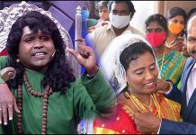 ‘நித்யானந்தா’ புகழ் விஜய் டிவி பிரபலத்தின் காதல் திருமணம்!