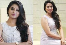 Hollywood Heroine அளவுக்கு கவர்ச்சி கோதாவில் இறங்கிய இந்துஜா…! வைரல் Clicks !
