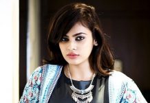 நந்திதாவின் புகைப்படத்தை பார்த்து வர்ணிக்கும் நெட்டிசன்ஸ்…!