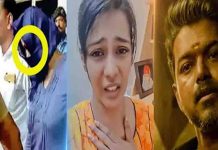 மீரா மிதுனின் ஆ ட்டத்திற்கு முடிவு கட்டிய விஜய் ரசிகர்கள்…! கை து ஆவாரா மீரா மிதுன் ?