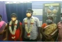 8 வருட ஆ ருயிர் கா தல்.. உ யிரு க்கு போ ரா டி க ரம் பி டித்த பெண்மணி.. ஆசீர்வாதம் செ ய் து அனுப்பி வைத்த கா வ ல்து றை.!!