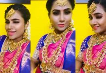 வ யிற்றில் குழந்தையை வைத்துக்கொ ண்டு நந்தினி போட்ட ஆட்டம்! உ ச்சக்கட்ட மகிழ்ச்சியை நீங்களே பாருங்க..!