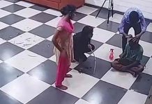 வீட்டு வேலைக்கு வர ம றுத்ததால் ஆ த் திரம் : இ ளை ஞ னுக்கு வ லு க்கட்டாயமாக மொ ட்டை போ ட்ட பிக்பாஸ் பிரபலத்தின் ம னை வி!!