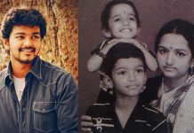 யாரும் பார்த்திராத நடிகர் விஜய்யின் தங்கை? அண்ணனையும் மிஞ்சிய அழகு…. தீ யாய் பரவும் மிக அரிய புகைப்படம்..!